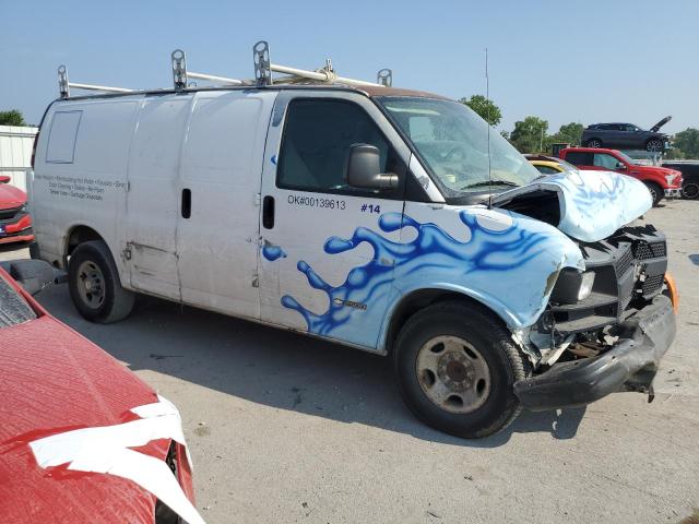 Photo 3 VIN: 1GCGG25V051130968 - CHEVROLET EXPRESS G2 