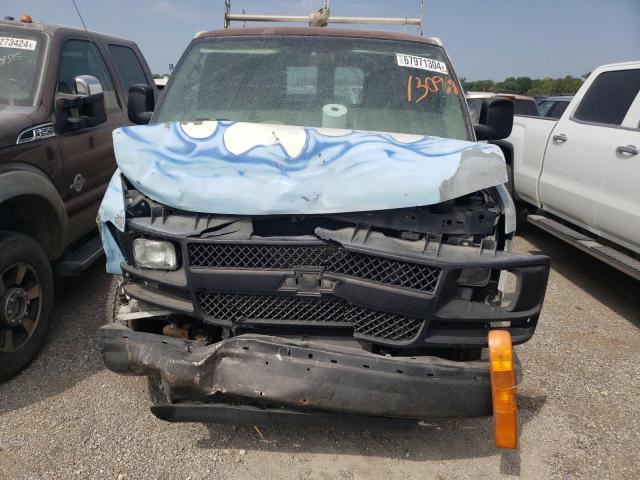 Photo 4 VIN: 1GCGG25V051130968 - CHEVROLET EXPRESS G2 