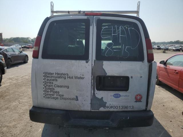 Photo 5 VIN: 1GCGG25V051130968 - CHEVROLET EXPRESS G2 