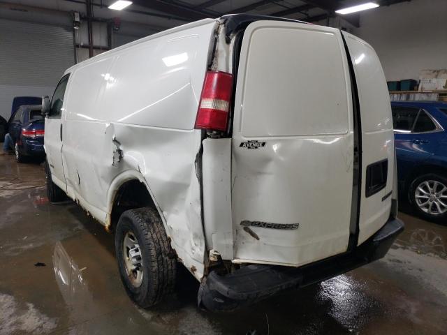 Photo 1 VIN: 1GCGG25V051140254 - CHEVROLET EXPRESS 