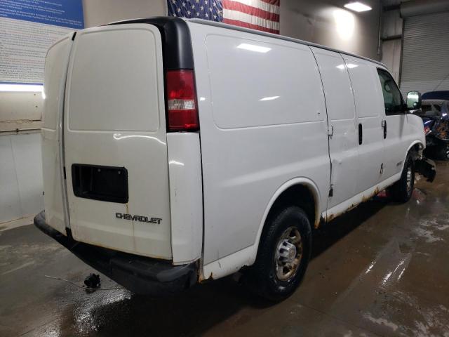 Photo 2 VIN: 1GCGG25V051140254 - CHEVROLET EXPRESS 