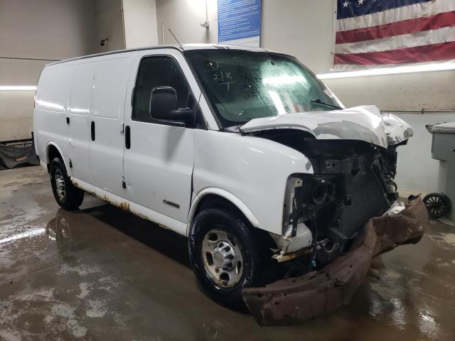 Photo 3 VIN: 1GCGG25V051140254 - CHEVROLET EXPRESS 