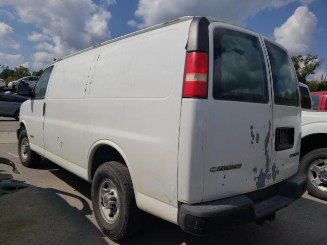 Photo 1 VIN: 1GCGG25V051157636 - CHEVROLET EXPRESS G2 