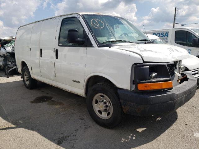 Photo 3 VIN: 1GCGG25V051157636 - CHEVROLET EXPRESS G2 