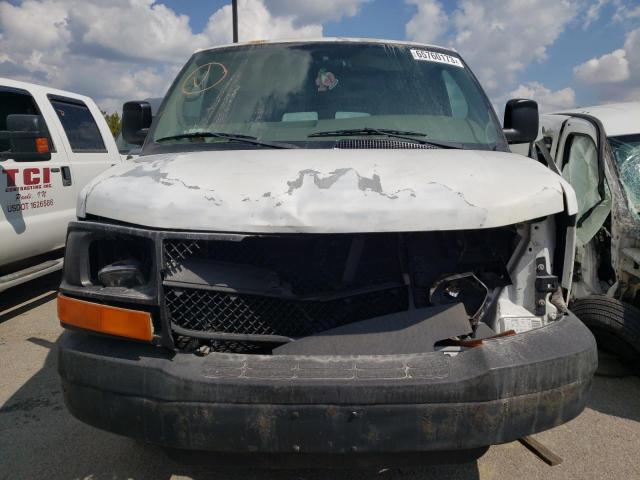 Photo 4 VIN: 1GCGG25V051157636 - CHEVROLET EXPRESS G2 