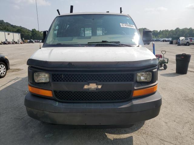 Photo 4 VIN: 1GCGG25V051160889 - CHEVROLET EXPRESS G2 