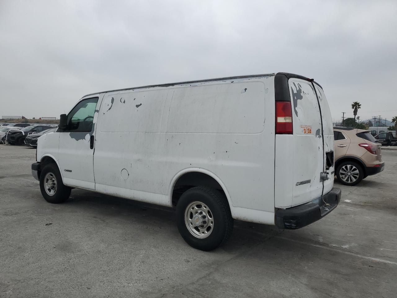 Photo 1 VIN: 1GCGG25V051162027 - CHEVROLET EXPRESS 