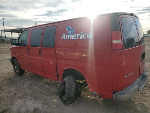 Photo 1 VIN: 1GCGG25V051173836 - CHEVROLET EXPRESS G2 