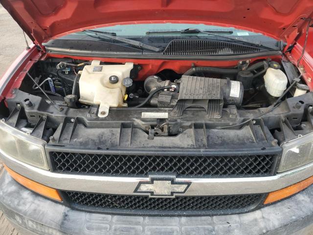 Photo 10 VIN: 1GCGG25V051173836 - CHEVROLET EXPRESS G2 