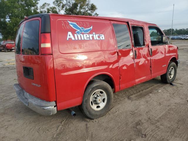 Photo 2 VIN: 1GCGG25V051173836 - CHEVROLET EXPRESS G2 