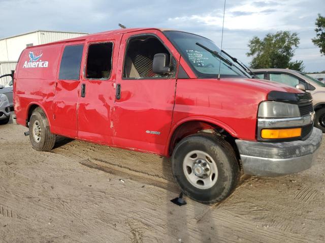 Photo 3 VIN: 1GCGG25V051173836 - CHEVROLET EXPRESS G2 