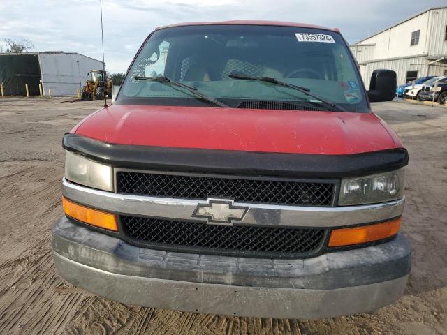 Photo 4 VIN: 1GCGG25V051173836 - CHEVROLET EXPRESS G2 