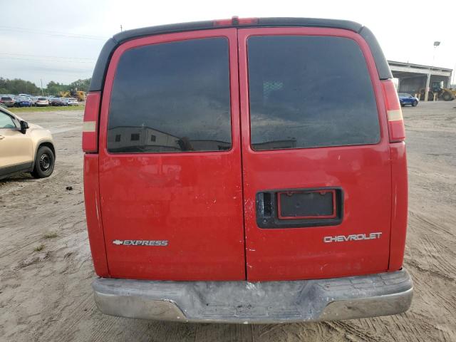 Photo 5 VIN: 1GCGG25V051173836 - CHEVROLET EXPRESS G2 