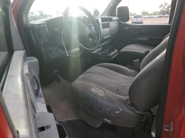 Photo 7 VIN: 1GCGG25V051173836 - CHEVROLET EXPRESS G2 