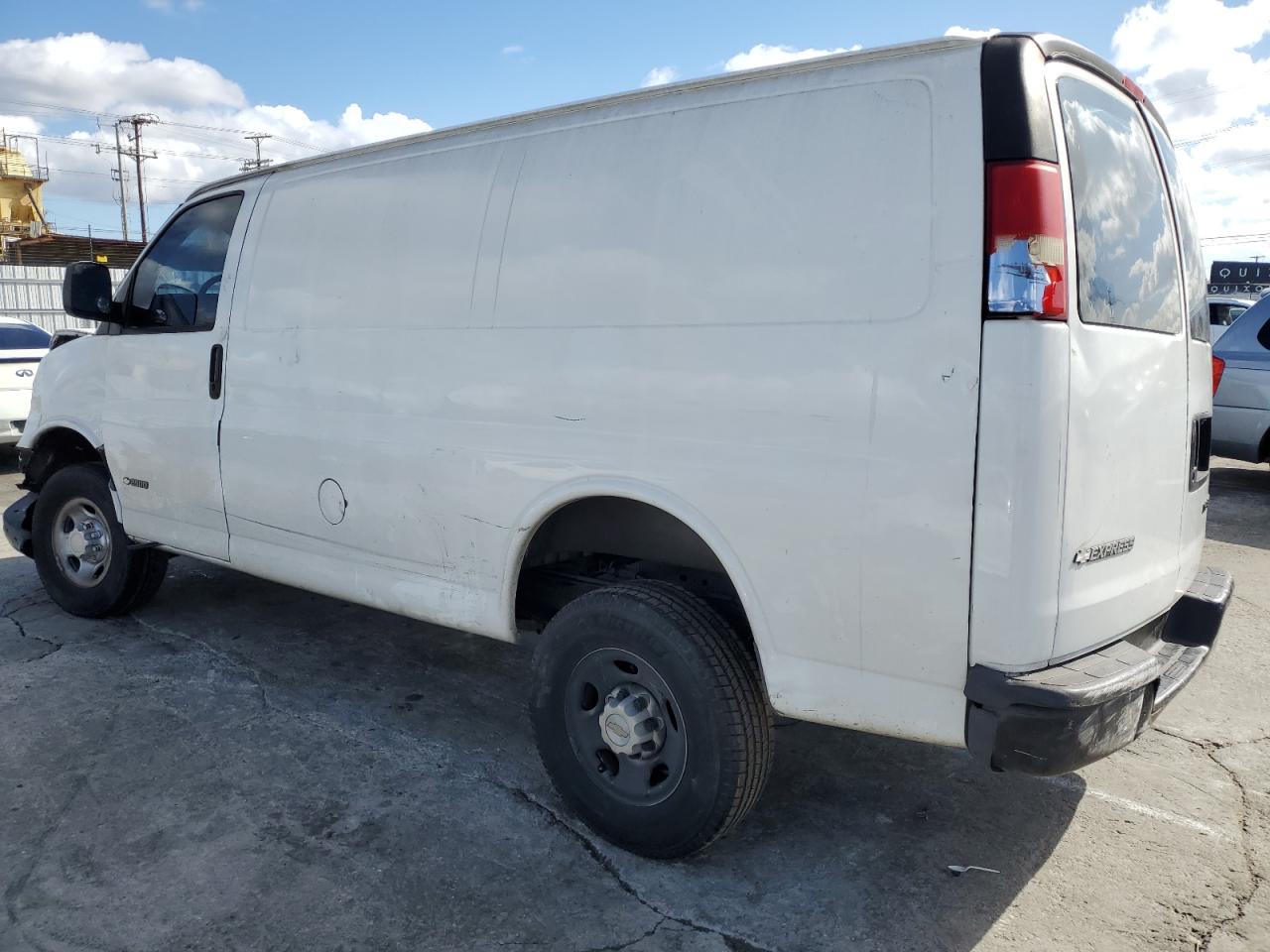 Photo 1 VIN: 1GCGG25V051183508 - CHEVROLET EXPRESS 