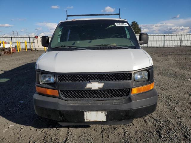 Photo 4 VIN: 1GCGG25V051254027 - CHEVROLET EXPRESS G2 