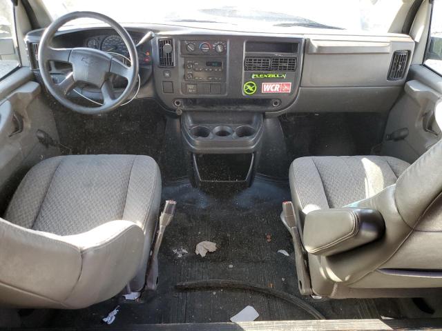 Photo 7 VIN: 1GCGG25V051254027 - CHEVROLET EXPRESS G2 