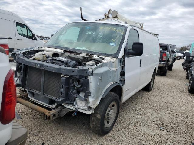 Photo 0 VIN: 1GCGG25V061174759 - CHEVROLET EXPRESS 