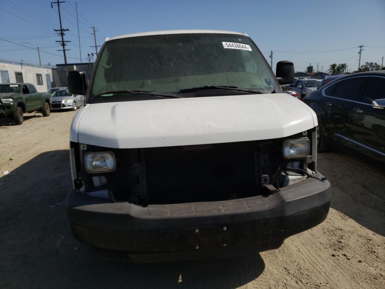 Photo 4 VIN: 1GCGG25V061192436 - CHEVROLET EXPRESS 