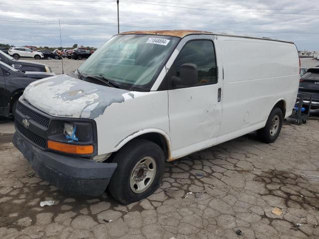 Photo 0 VIN: 1GCGG25V071138281 - CHEVROLET EXPRESS G2 