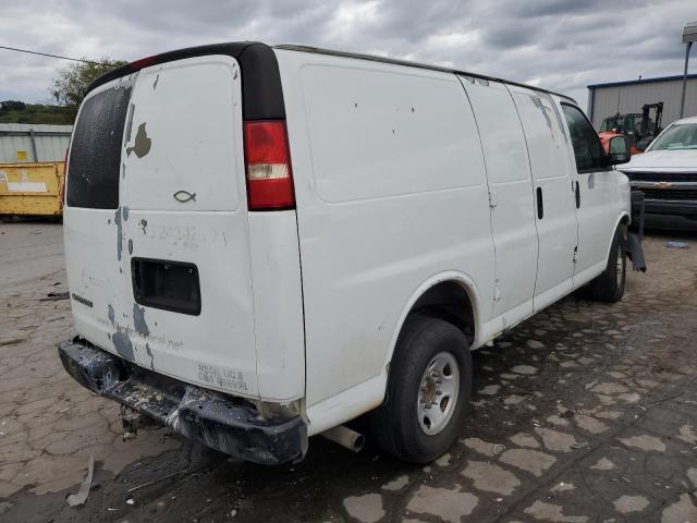 Photo 2 VIN: 1GCGG25V071138281 - CHEVROLET EXPRESS G2 