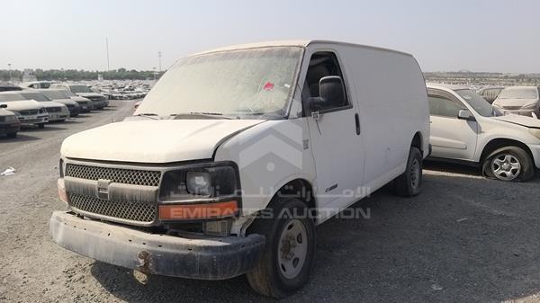 Photo 3 VIN: 1GCGG25V151264971 - CHEVROLET EXPRESS 