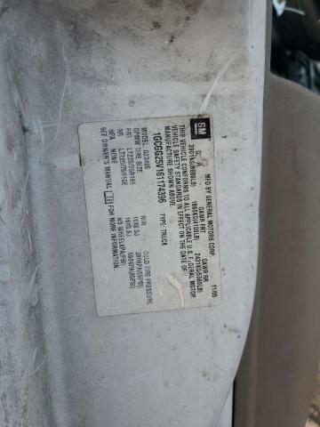 Photo 12 VIN: 1GCGG25V161174396 - CHEVROLET EXPRESS G2 