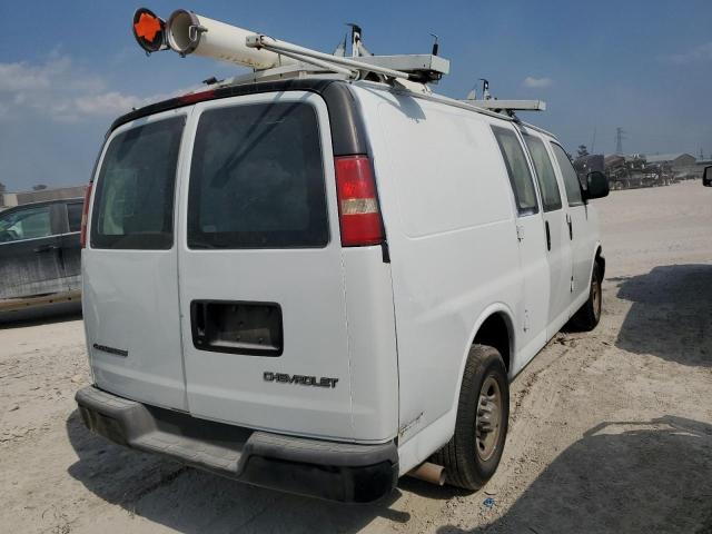 Photo 2 VIN: 1GCGG25V161174396 - CHEVROLET EXPRESS G2 