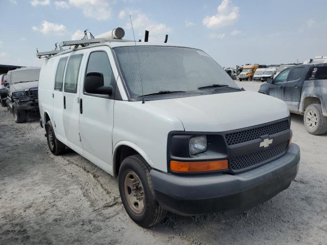 Photo 3 VIN: 1GCGG25V161174396 - CHEVROLET EXPRESS G2 