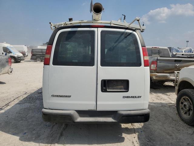 Photo 5 VIN: 1GCGG25V161174396 - CHEVROLET EXPRESS G2 