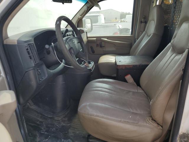 Photo 6 VIN: 1GCGG25V161174396 - CHEVROLET EXPRESS G2 