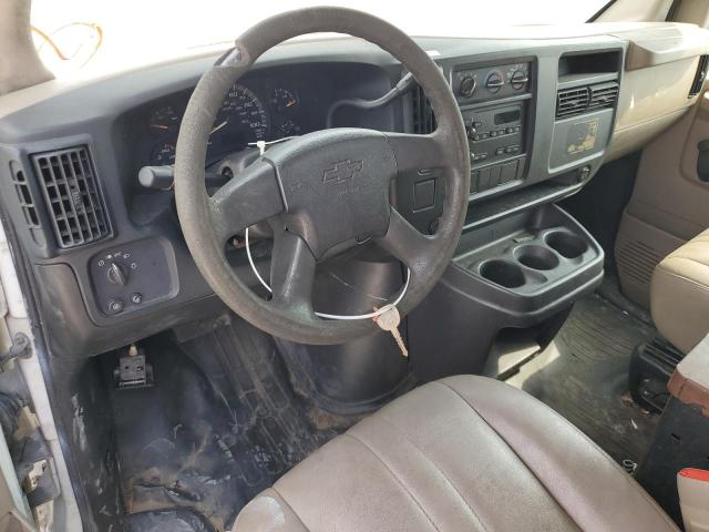 Photo 7 VIN: 1GCGG25V161174396 - CHEVROLET EXPRESS G2 