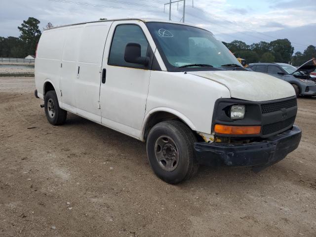 Photo 3 VIN: 1GCGG25V171160628 - CHEVROLET EXPRESS G2 