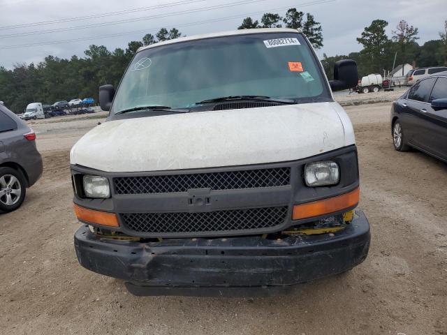 Photo 4 VIN: 1GCGG25V171160628 - CHEVROLET EXPRESS G2 