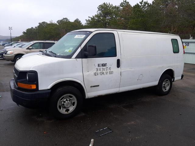 Photo 0 VIN: 1GCGG25V251109295 - CHEVROLET EXPRESS G2 