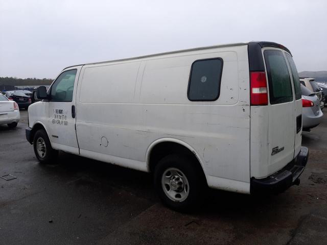 Photo 1 VIN: 1GCGG25V251109295 - CHEVROLET EXPRESS G2 