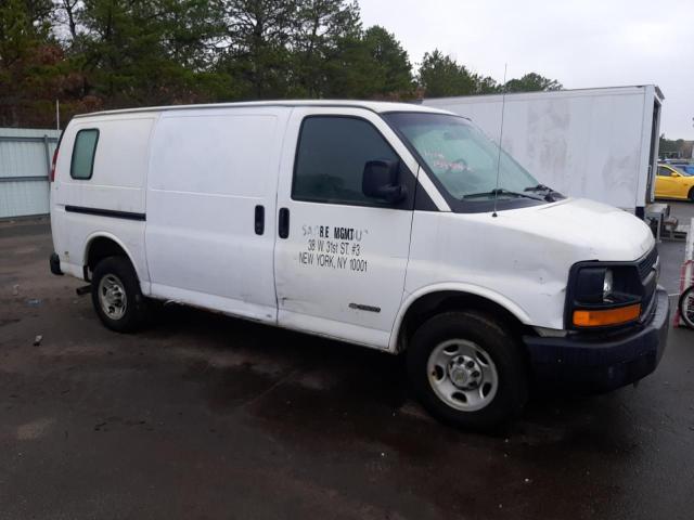 Photo 3 VIN: 1GCGG25V251109295 - CHEVROLET EXPRESS G2 