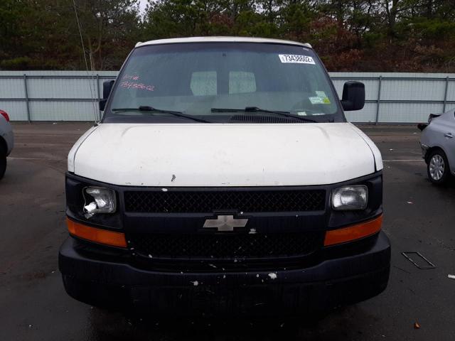 Photo 4 VIN: 1GCGG25V251109295 - CHEVROLET EXPRESS G2 