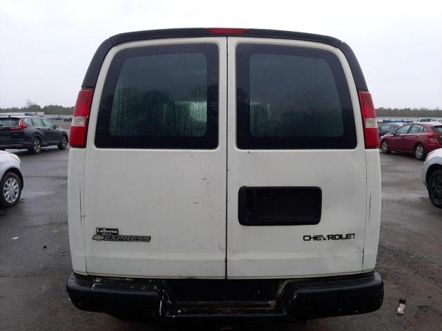 Photo 5 VIN: 1GCGG25V251109295 - CHEVROLET EXPRESS G2 