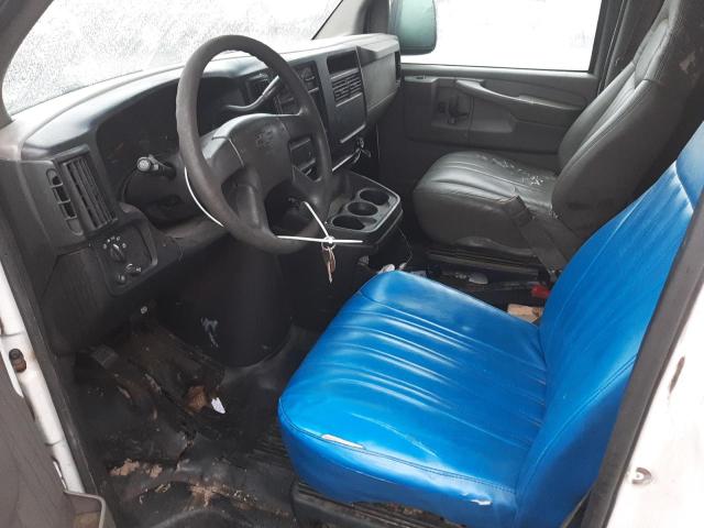 Photo 6 VIN: 1GCGG25V251109295 - CHEVROLET EXPRESS G2 