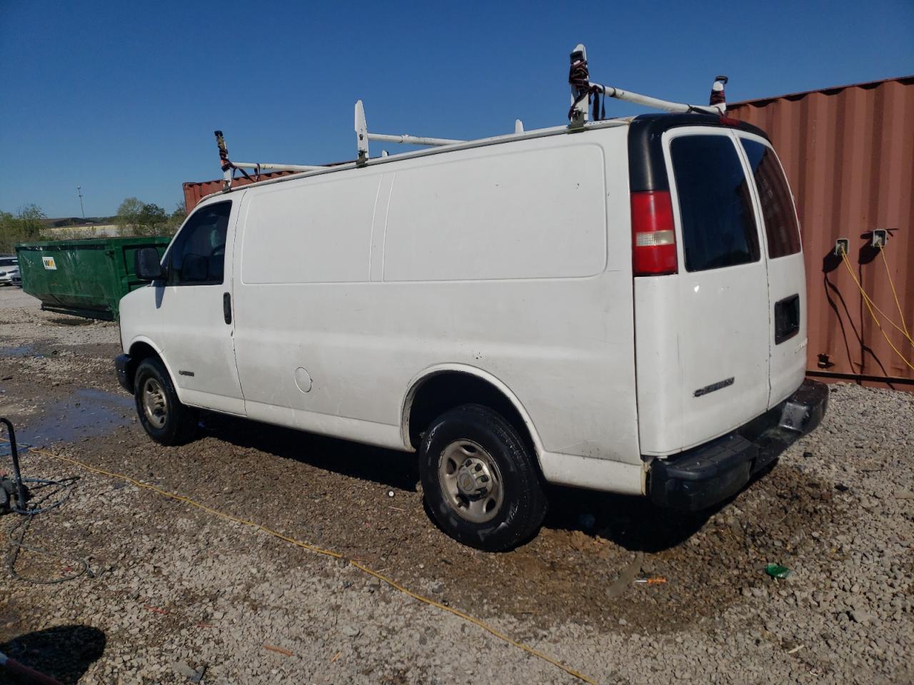 Photo 1 VIN: 1GCGG25V251132723 - CHEVROLET EXPRESS 