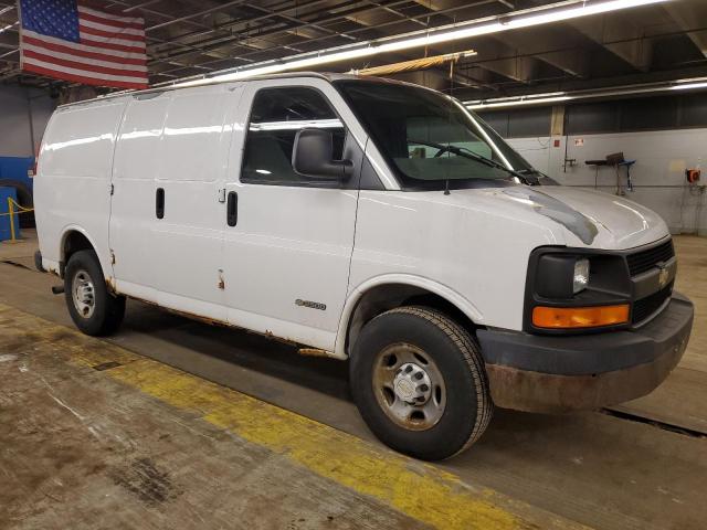 Photo 3 VIN: 1GCGG25V251219666 - CHEVROLET EXPRESS 