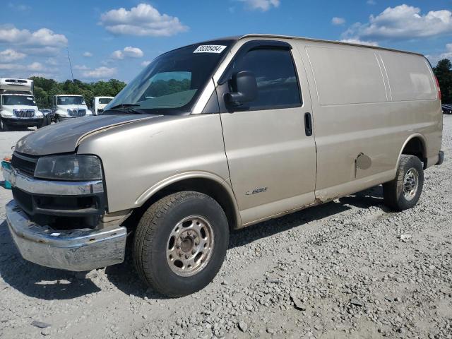 Photo 0 VIN: 1GCGG25V261110559 - CHEVROLET EXPRESS G2 