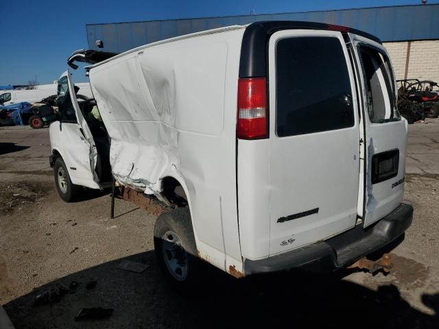 Photo 1 VIN: 1GCGG25V261159826 - CHEVROLET EXPRESS G2 