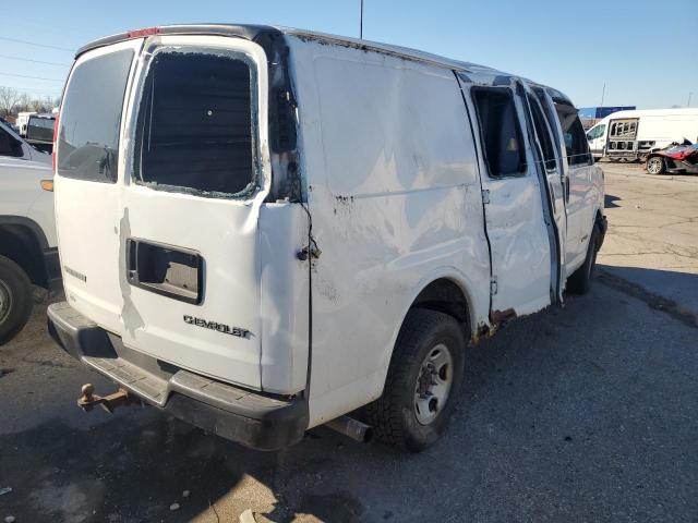 Photo 2 VIN: 1GCGG25V261159826 - CHEVROLET EXPRESS G2 