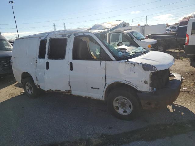 Photo 3 VIN: 1GCGG25V261159826 - CHEVROLET EXPRESS G2 