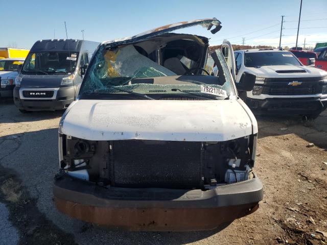 Photo 4 VIN: 1GCGG25V261159826 - CHEVROLET EXPRESS G2 