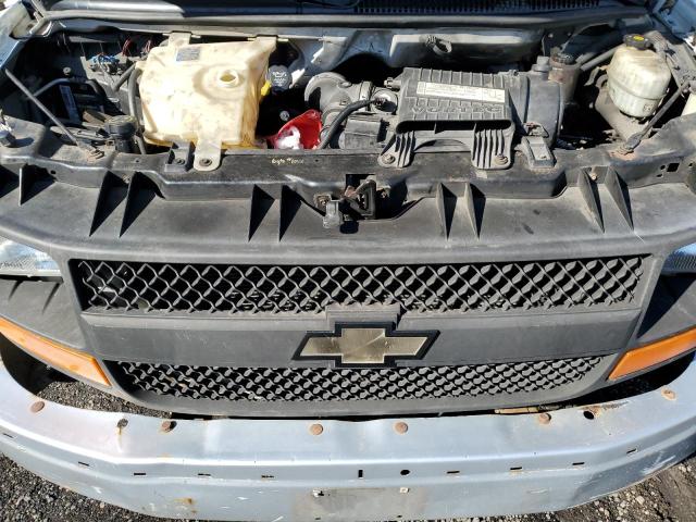 Photo 11 VIN: 1GCGG25V261194009 - CHEVROLET EXPRESS 