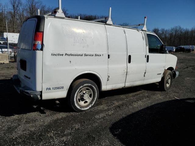 Photo 2 VIN: 1GCGG25V261194009 - CHEVROLET EXPRESS 