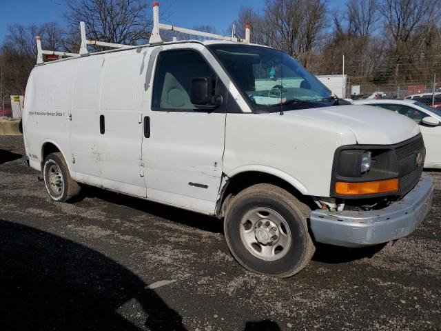 Photo 3 VIN: 1GCGG25V261194009 - CHEVROLET EXPRESS 